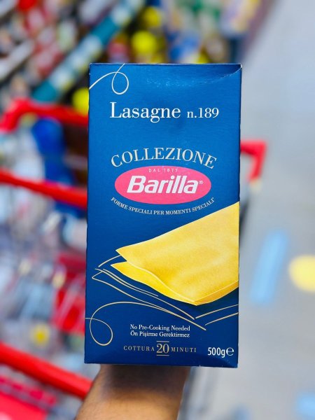 معكرونة لزتنيا بريلا